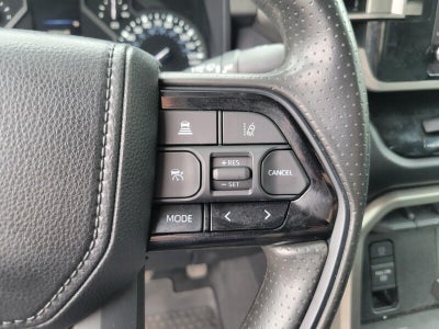 2023 Toyota Tundra 4WD SR5