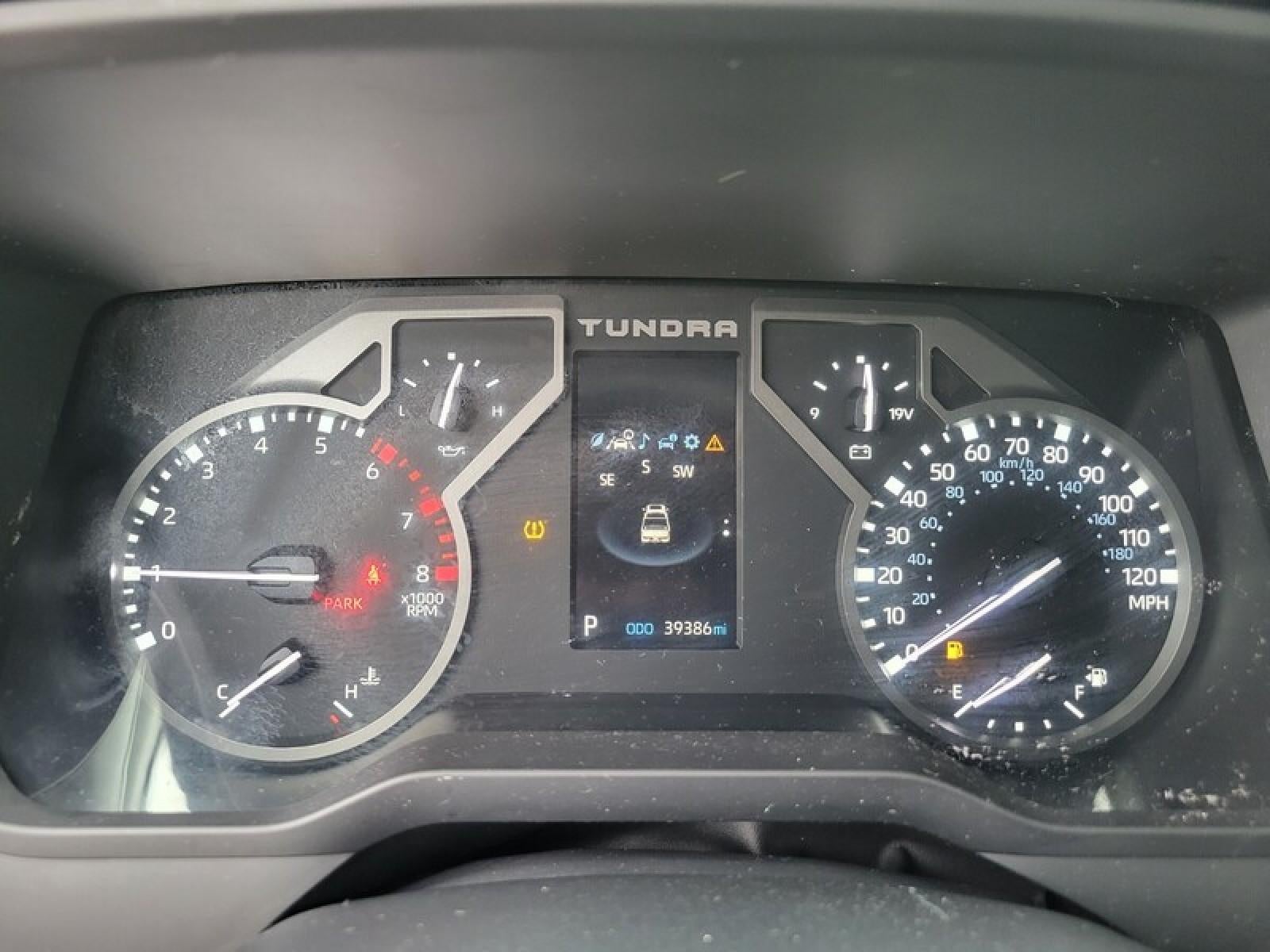 2023 Toyota Tundra 4WD SR5