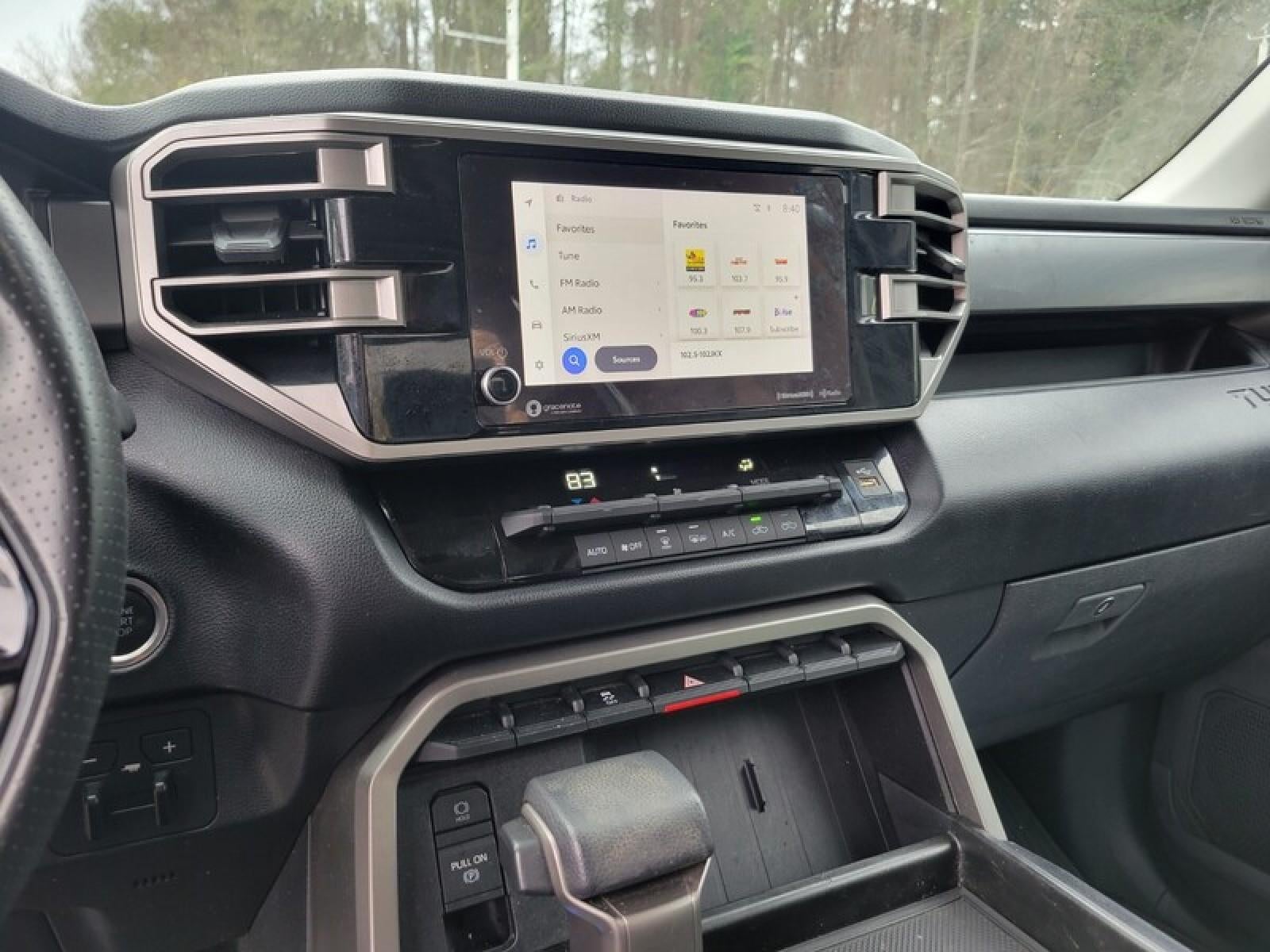 2023 Toyota Tundra 4WD SR5