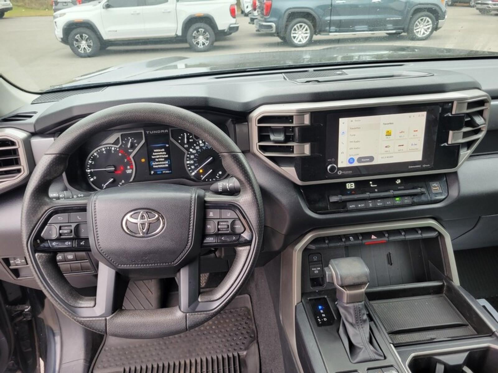 2023 Toyota Tundra 4WD SR5