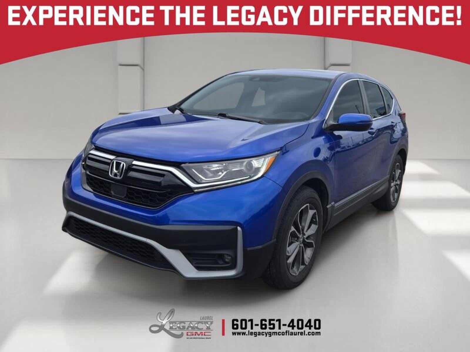 2021 Honda CR-V EX-L