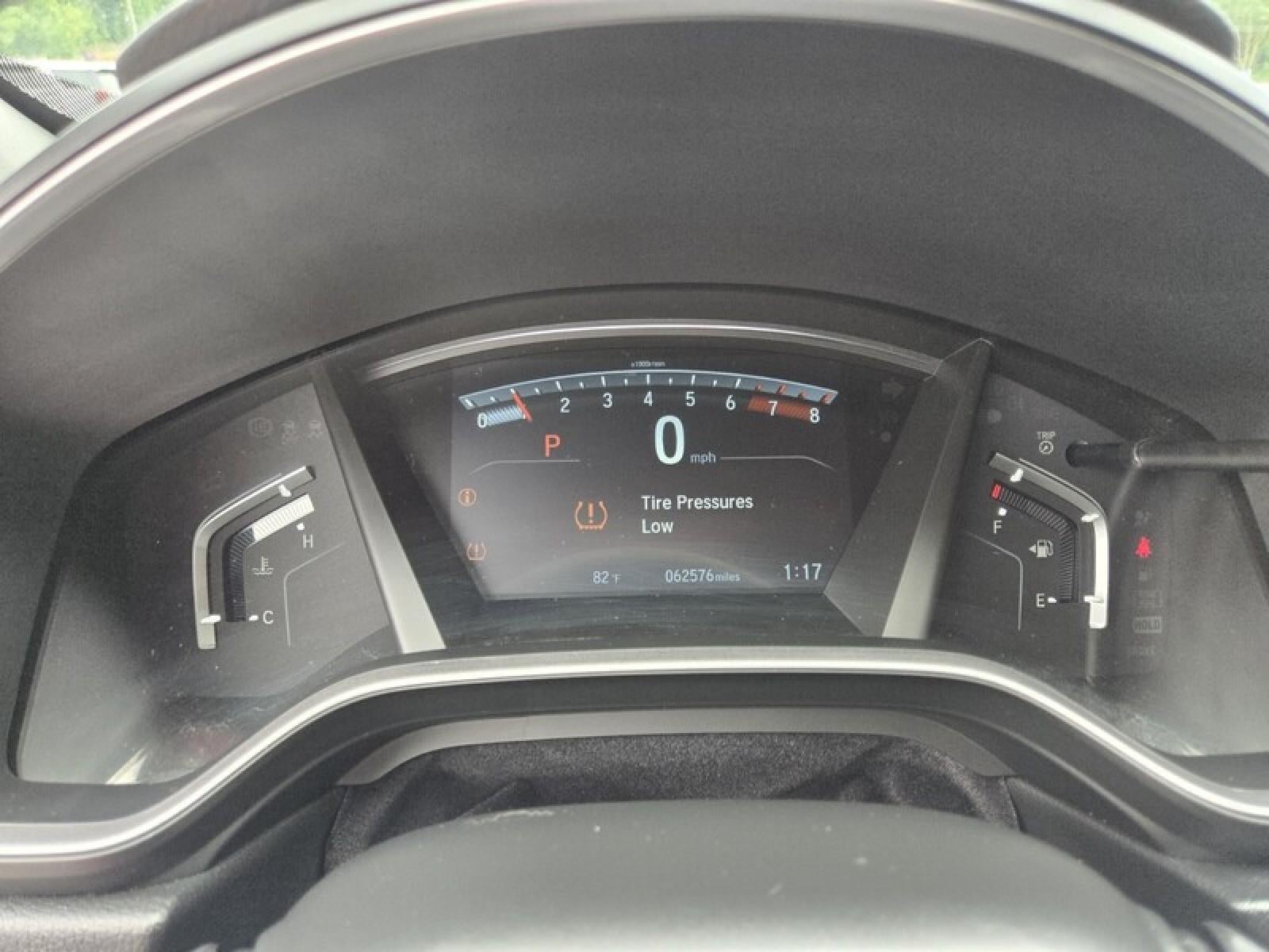 2021 Honda CR-V EX-L