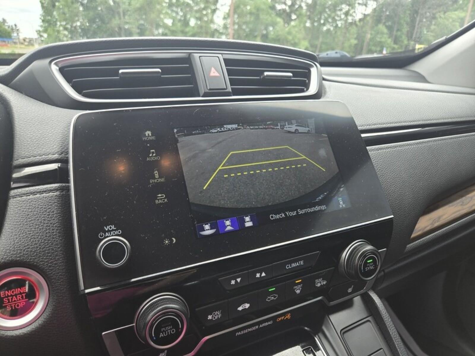 2021 Honda CR-V EX-L