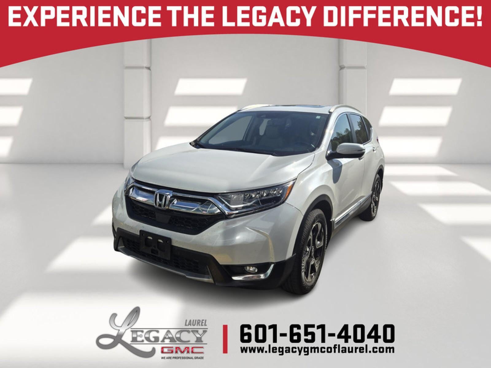 2019 Honda CR-V Touring