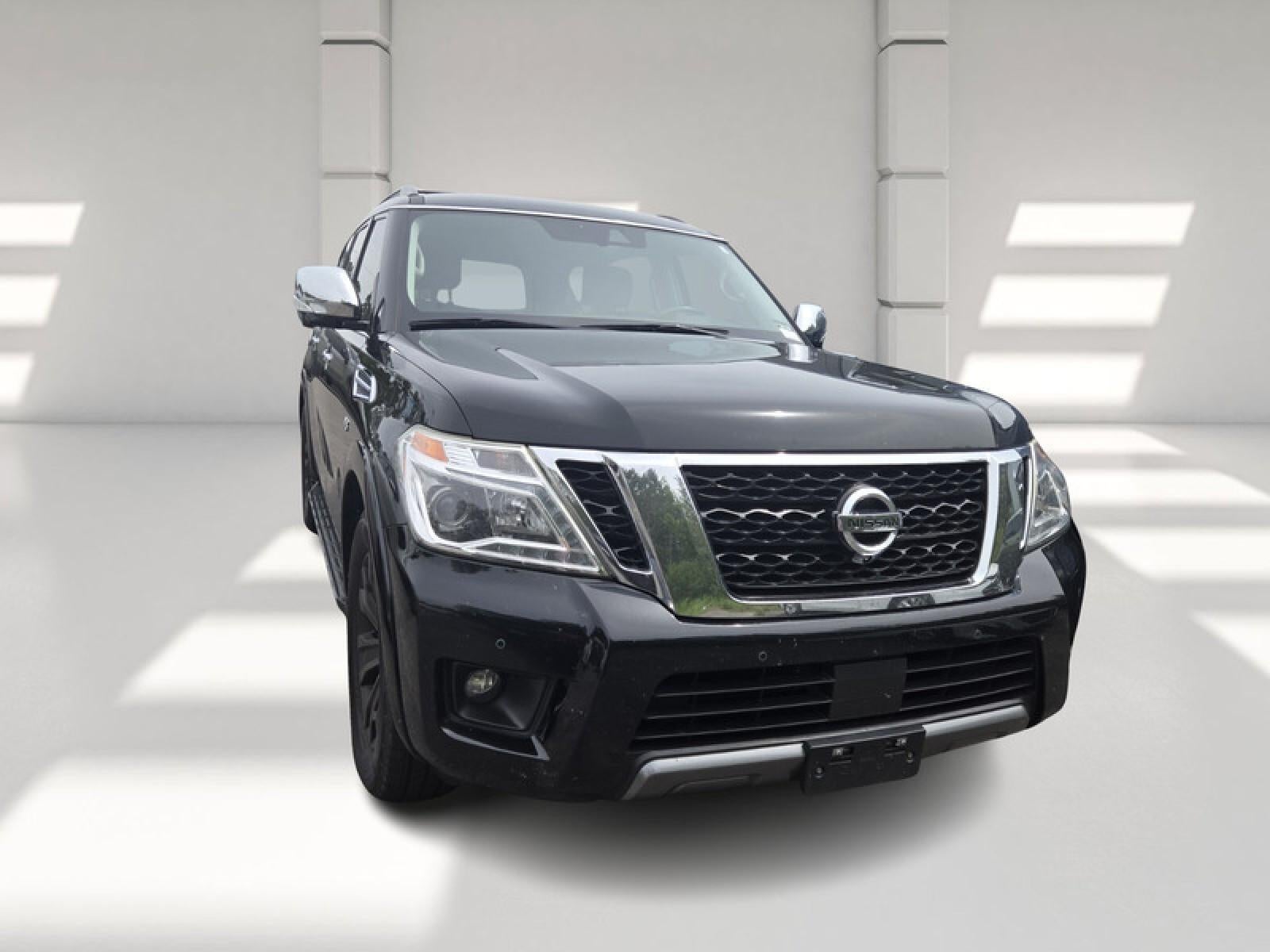 2019 Nissan Armada Platinum