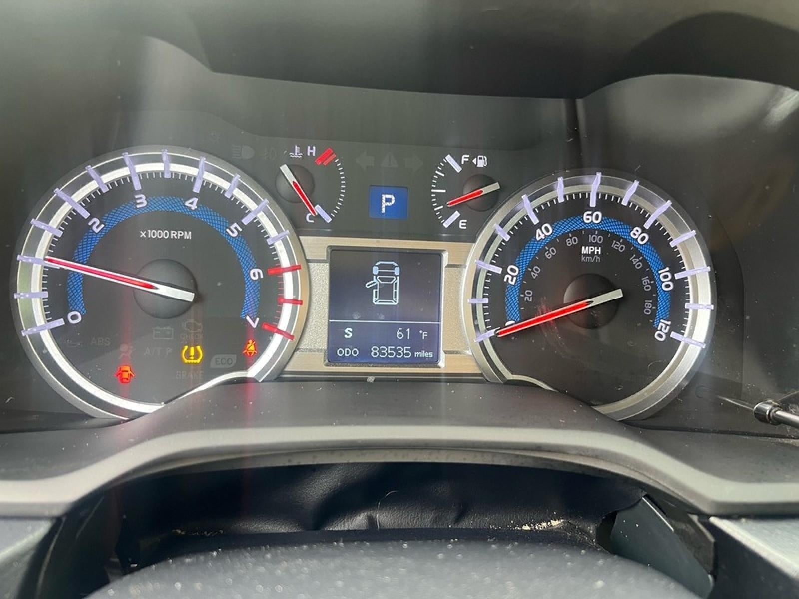 2019 Toyota 4Runner SR5