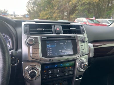 2019 Toyota 4Runner SR5