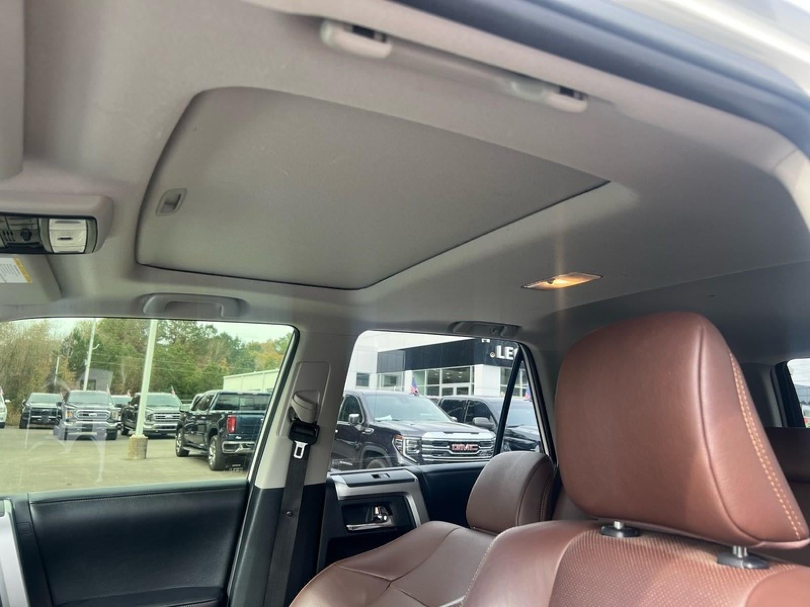 2019 Toyota 4Runner SR5