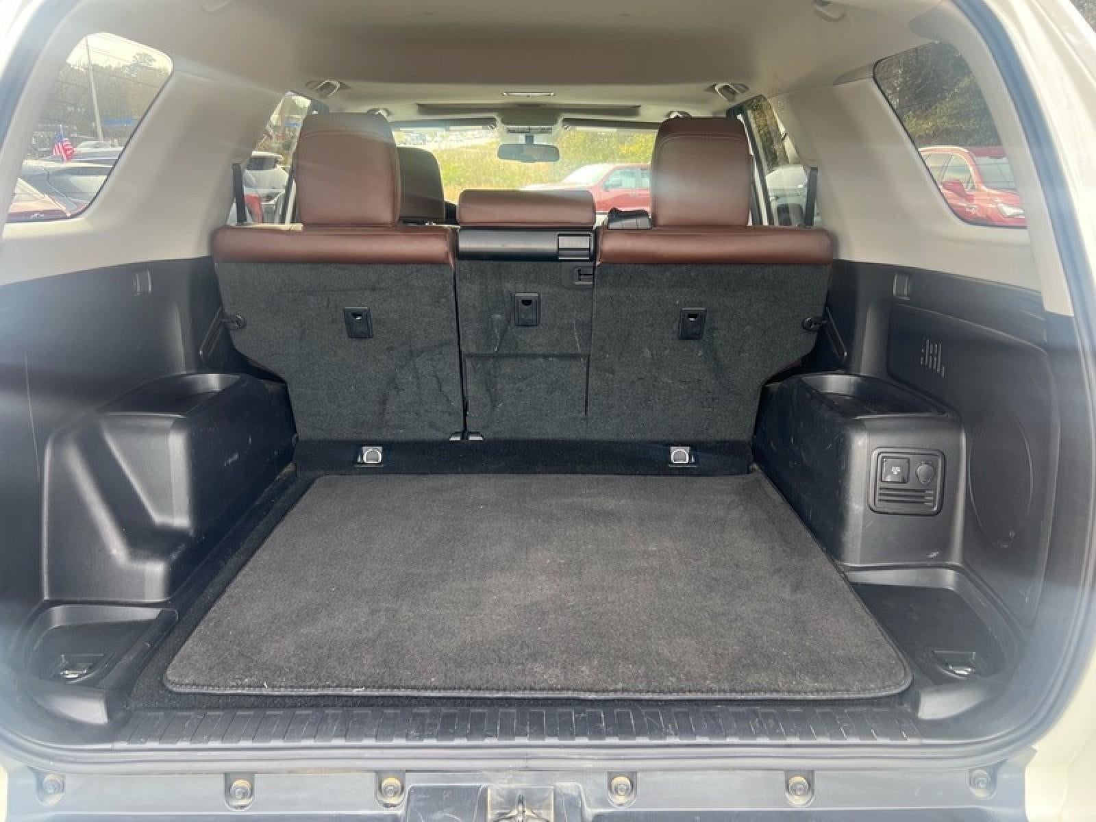 2019 Toyota 4Runner SR5