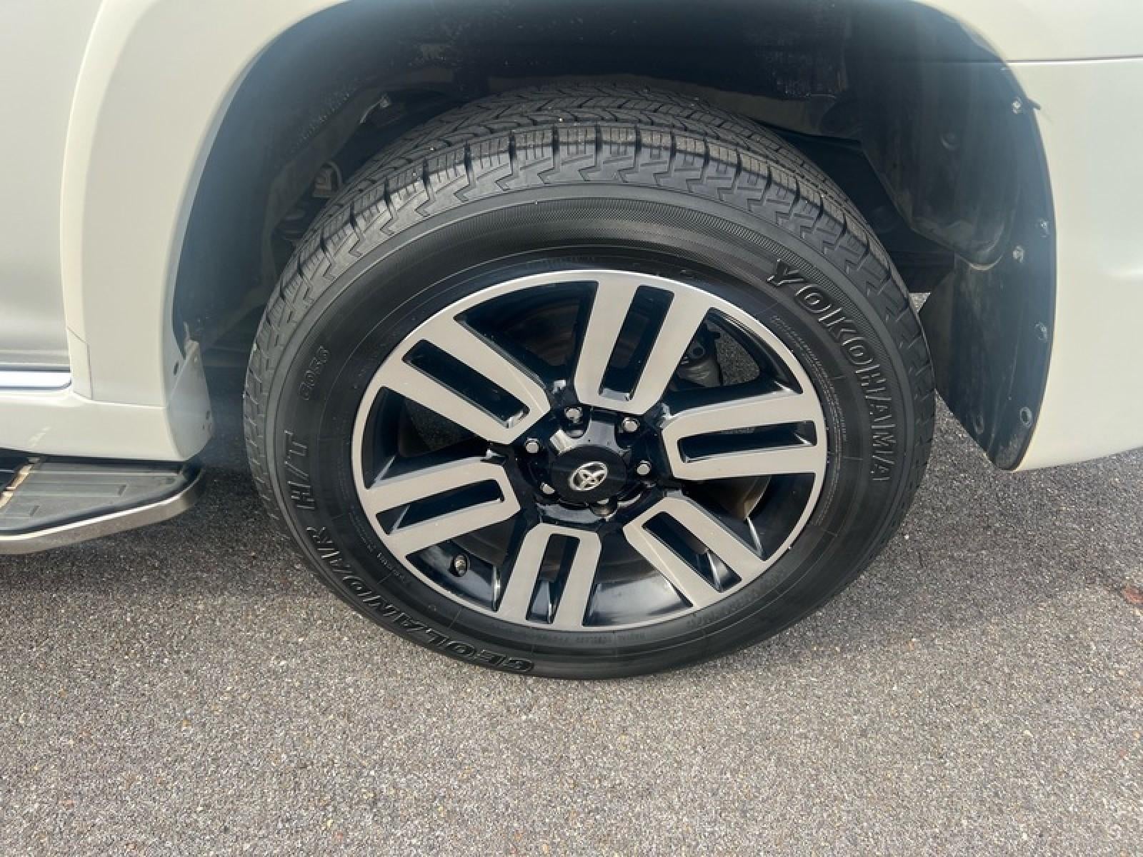 2019 Toyota 4Runner SR5