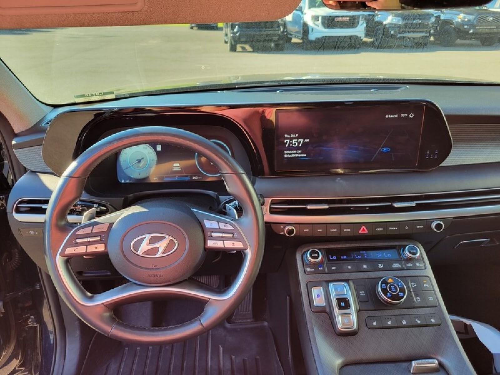 2023 Hyundai Palisade Limited