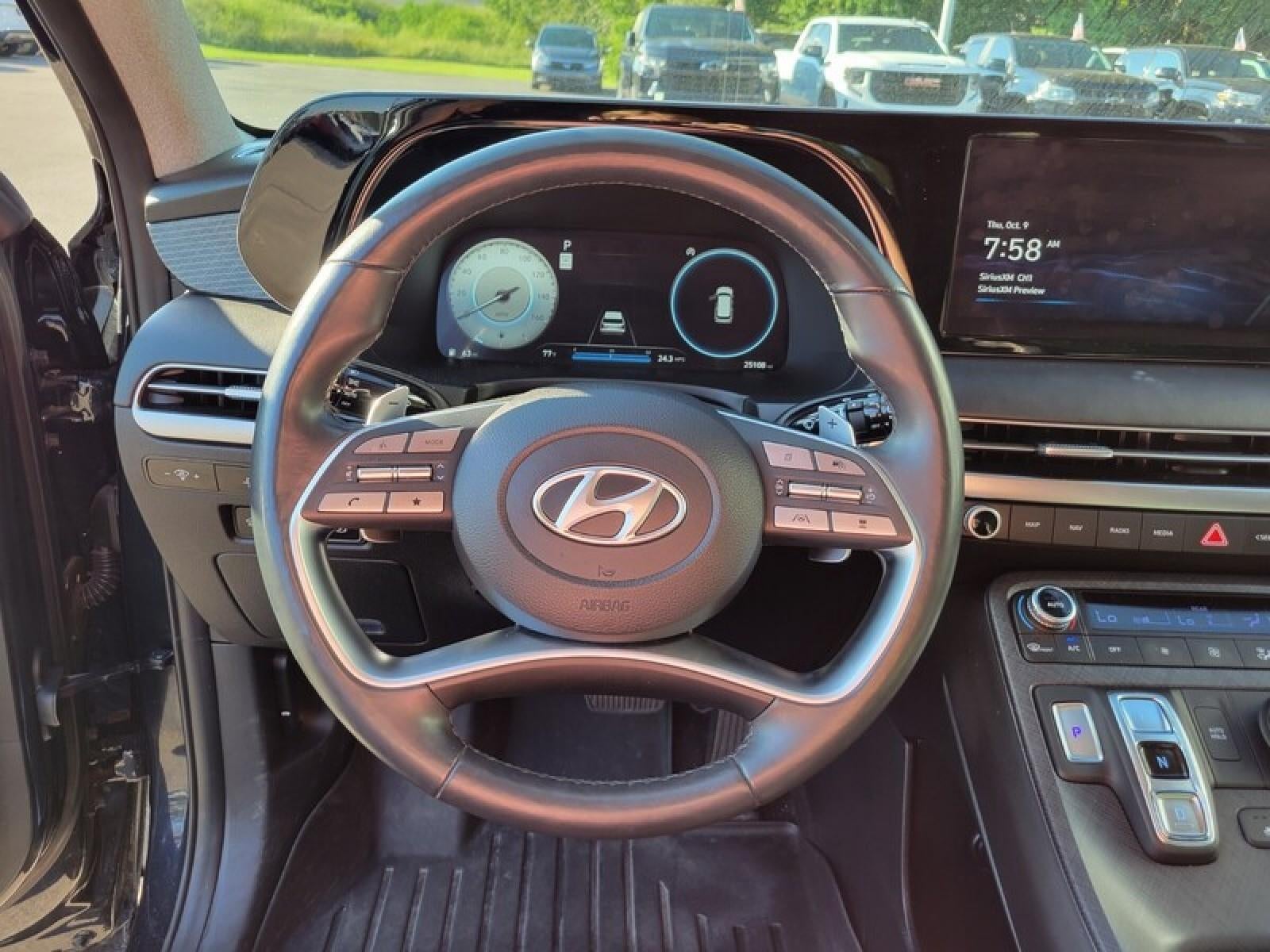 2023 Hyundai Palisade Limited