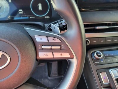 2023 Hyundai Palisade Limited