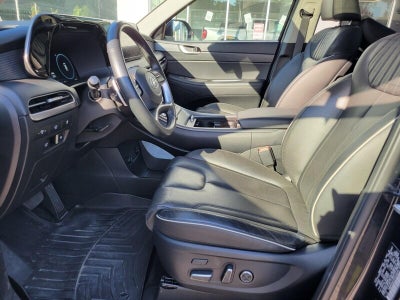 2023 Hyundai Palisade Limited