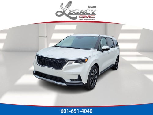 2024 Kia Carnival EX