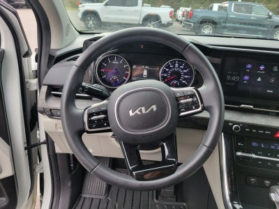 2024 Kia Carnival EX