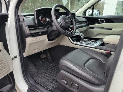 2024 Kia Carnival EX