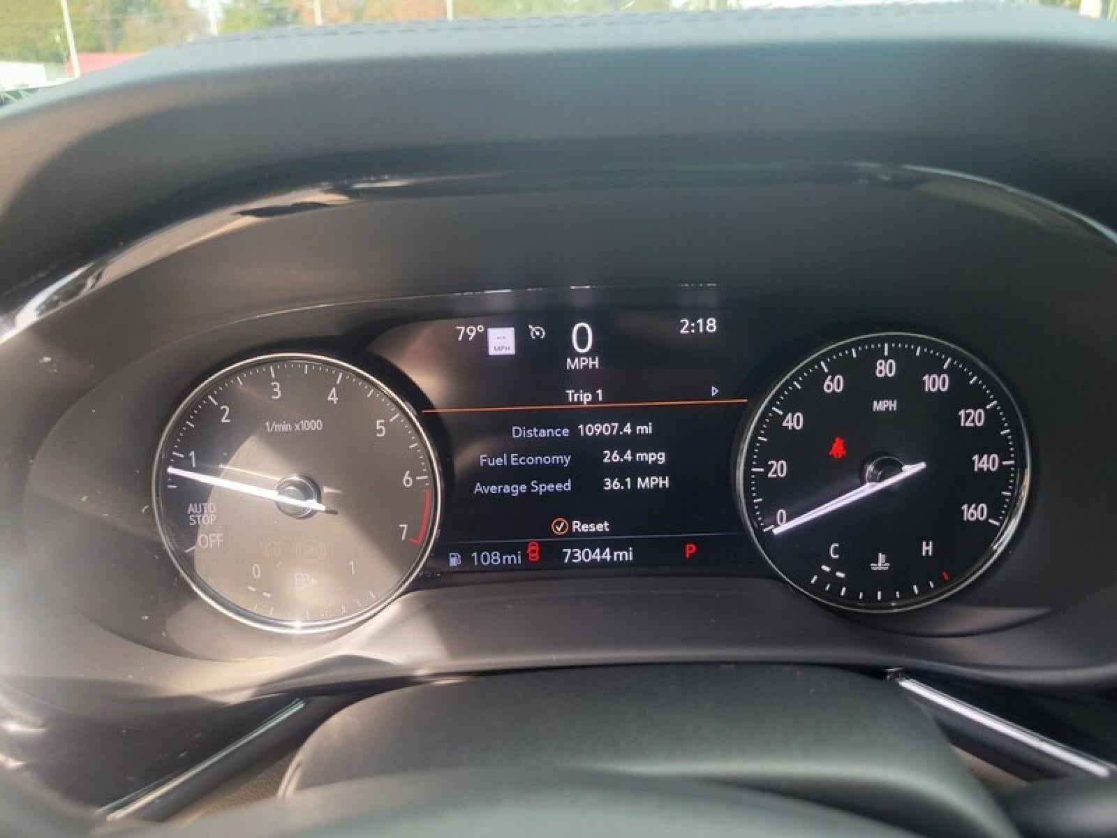 2022 Buick Envision Avenir