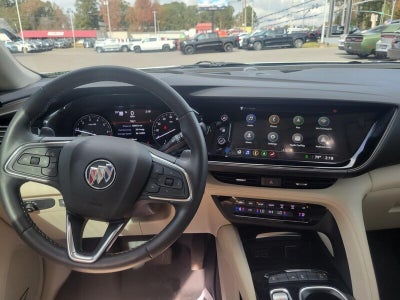 2022 Buick Envision Avenir