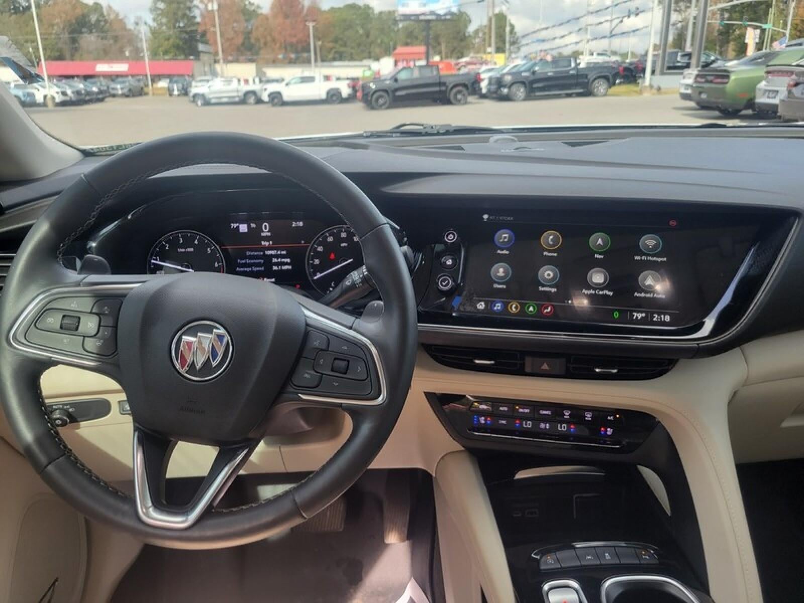 2022 Buick Envision Avenir