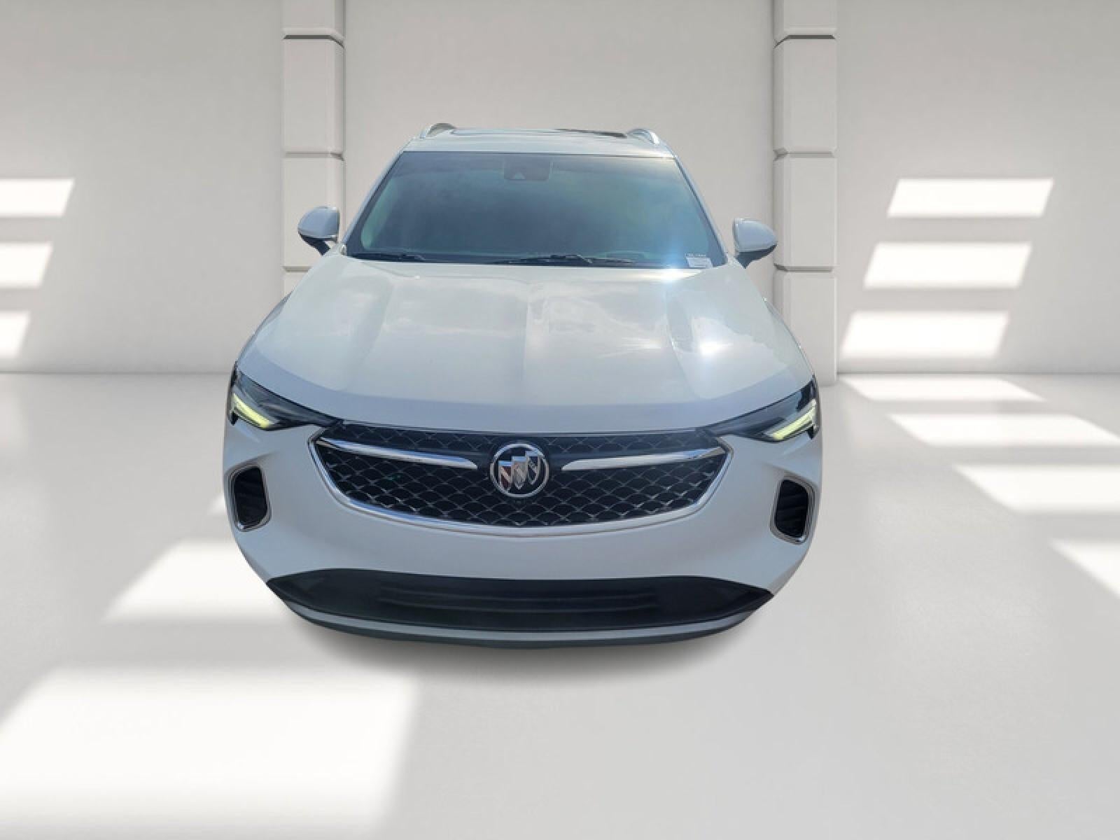 2022 Buick Envision Avenir