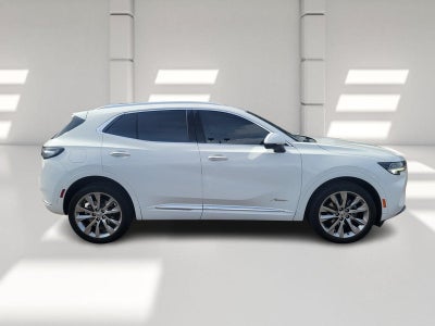 2022 Buick Envision Avenir