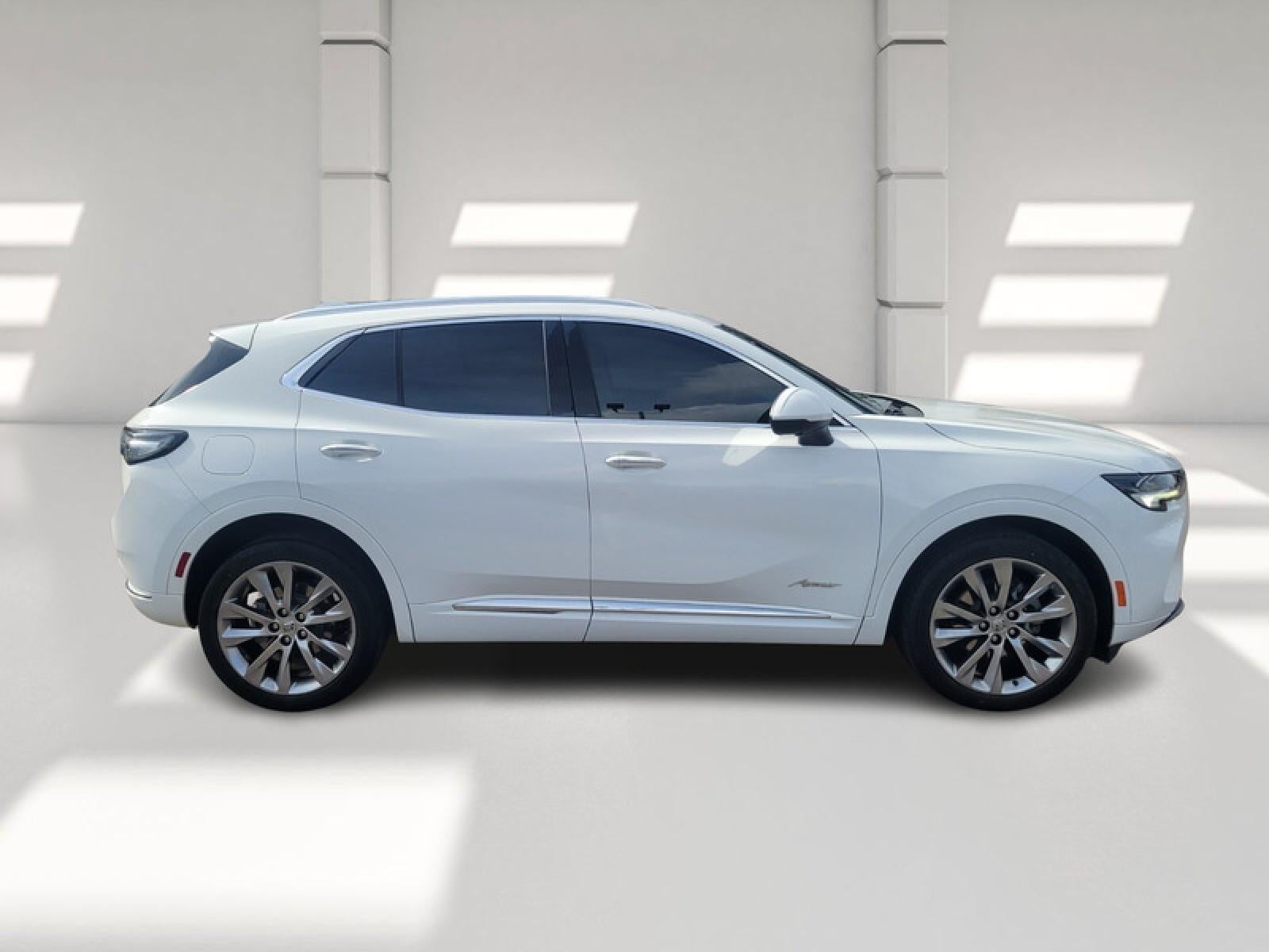 2022 Buick Envision Avenir