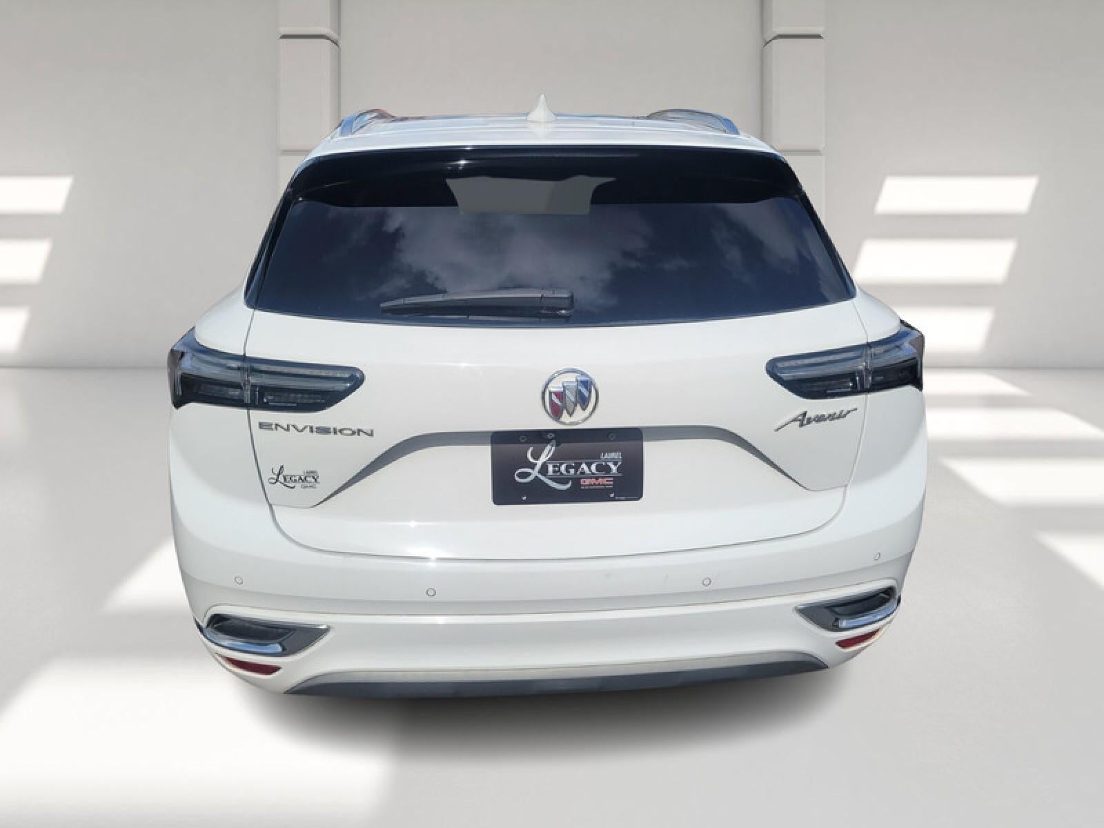 2022 Buick Envision Avenir