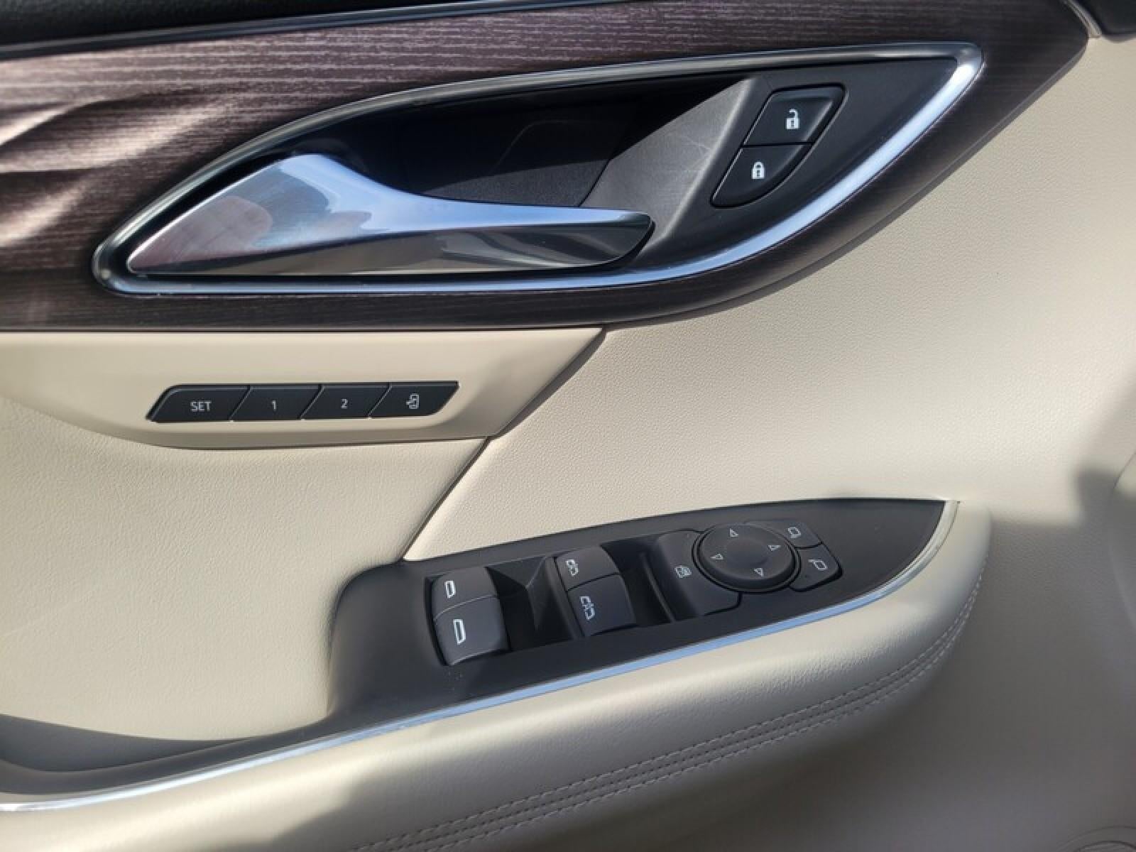 2022 Buick Envision Avenir