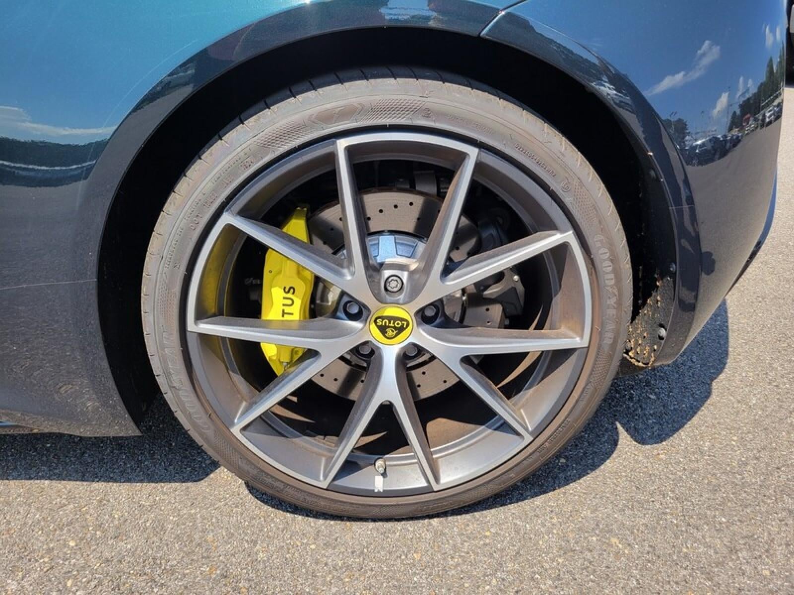 2024 Lotus Emira First Edition