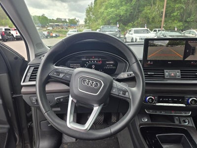 2024 Audi Q5 S line Premium Plus
