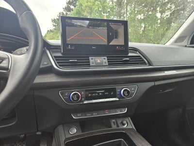 2024 Audi Q5 S line Premium Plus