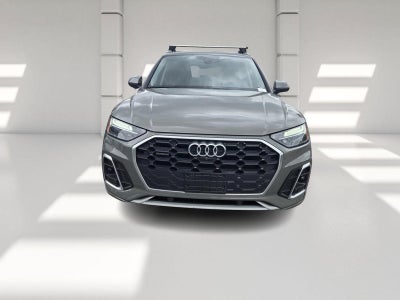 2024 Audi Q5 S line Premium Plus