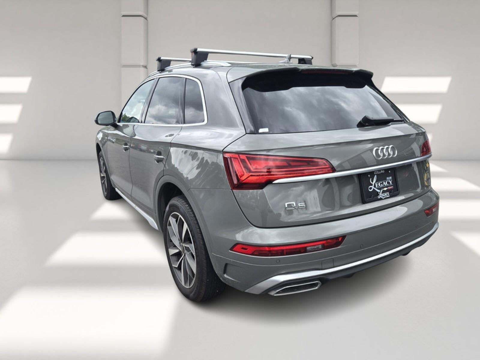 2024 Audi Q5 S line Premium Plus