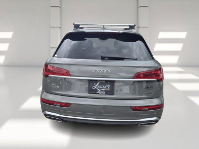 2024 Audi Q5 S line Premium Plus