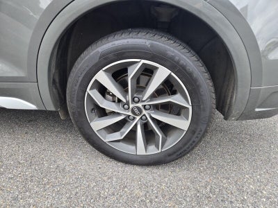 2024 Audi Q5 S line Premium Plus