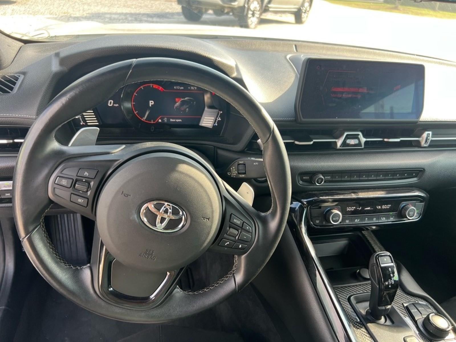 2021 Toyota GR Supra 2.0