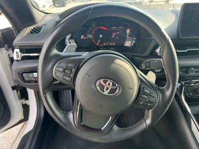 2021 Toyota GR Supra 2.0