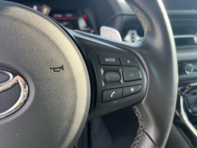 2021 Toyota GR Supra 2.0