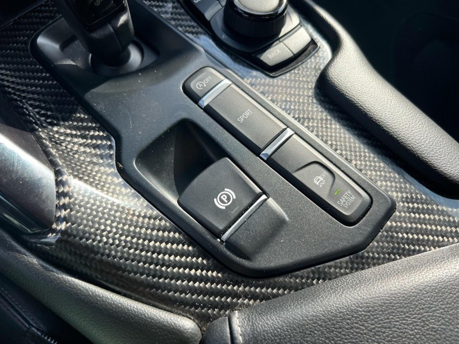 2021 Toyota GR Supra 2.0