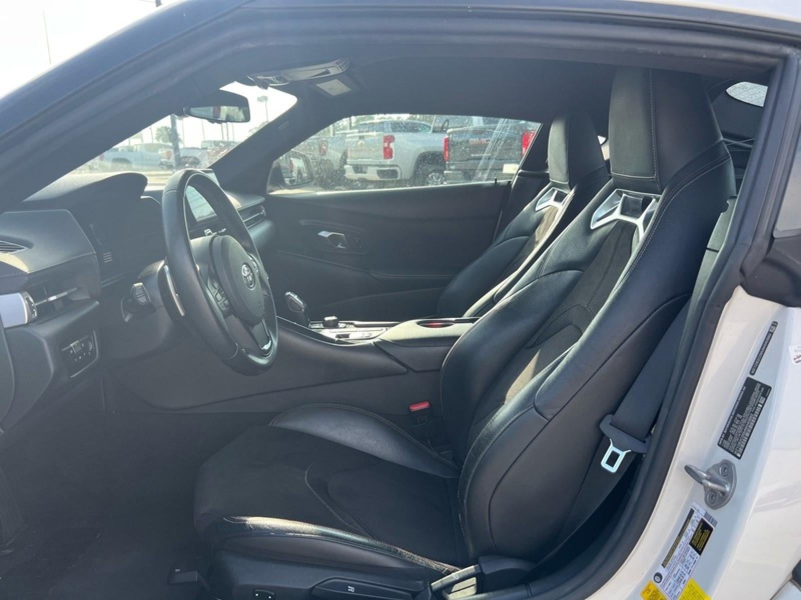 2021 Toyota GR Supra 2.0