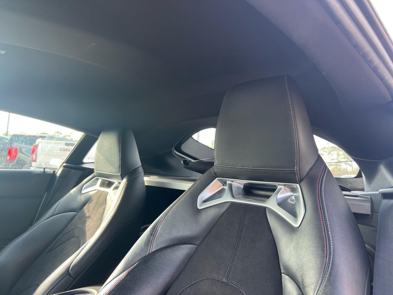 2021 Toyota GR Supra 2.0