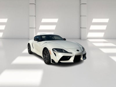 2021 Toyota GR Supra 2.0