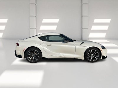 2021 Toyota GR Supra 2.0