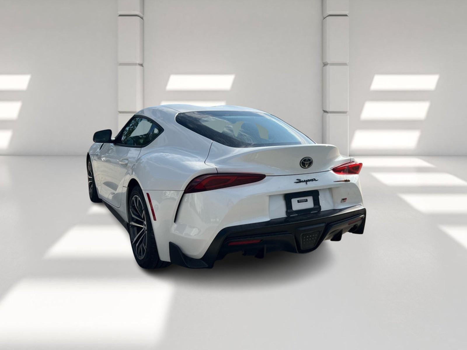 2021 Toyota GR Supra 2.0