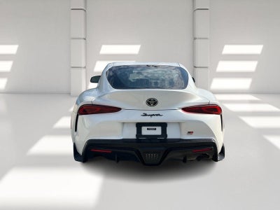 2021 Toyota GR Supra 2.0