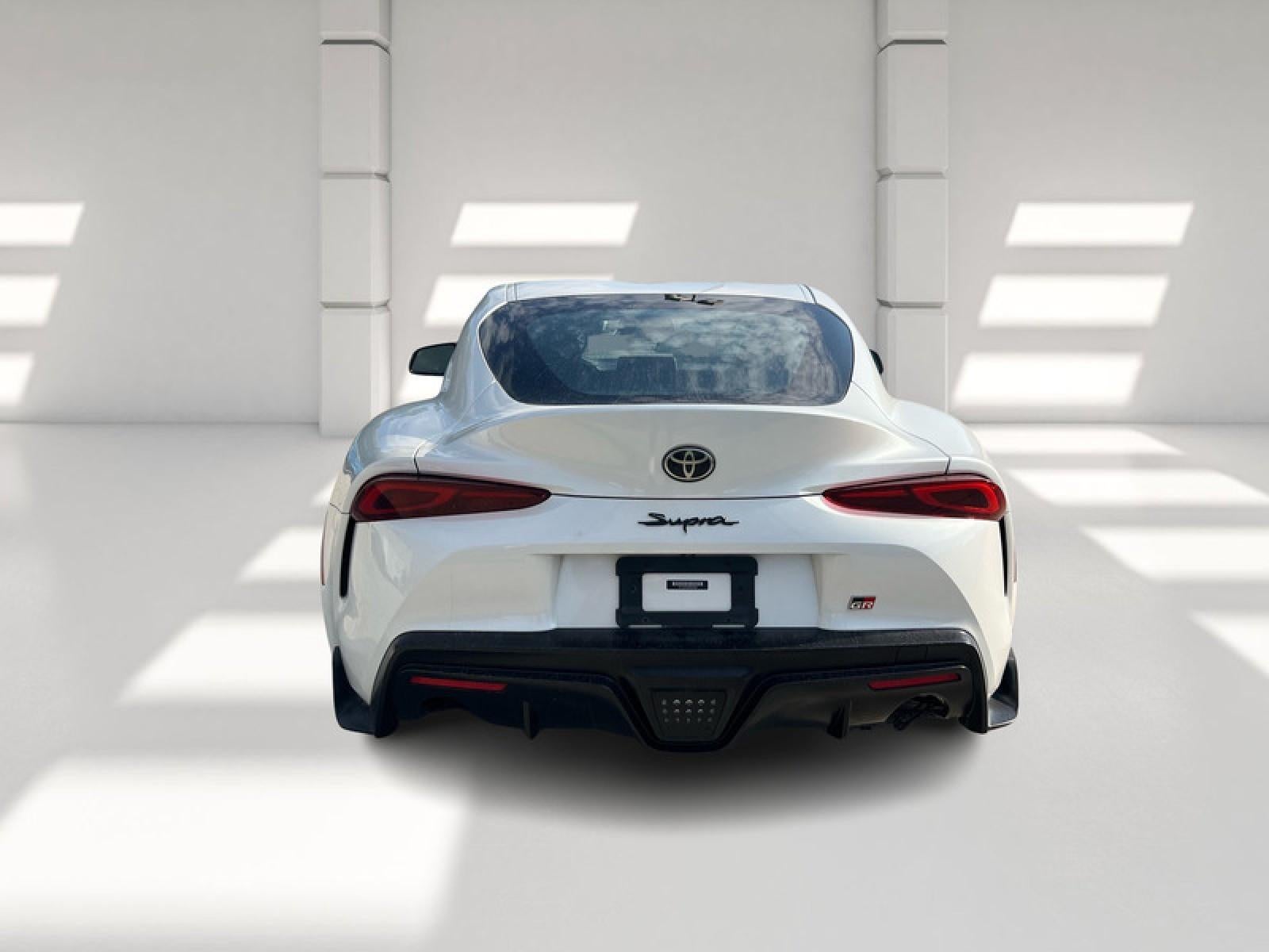2021 Toyota GR Supra 2.0
