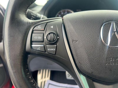 2019 Acura TLX w/A-Spec Pkg