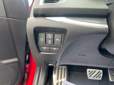 2019 Acura TLX w/A-Spec Pkg