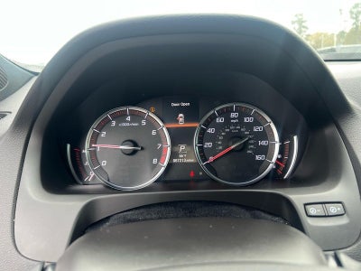 2019 Acura TLX w/A-Spec Pkg